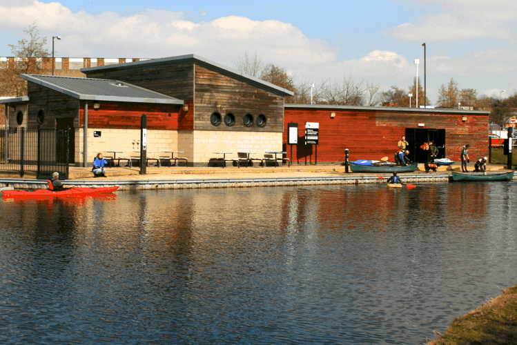 Canoe Centre
