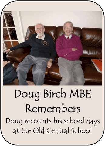Memories with Doug Birch MBE