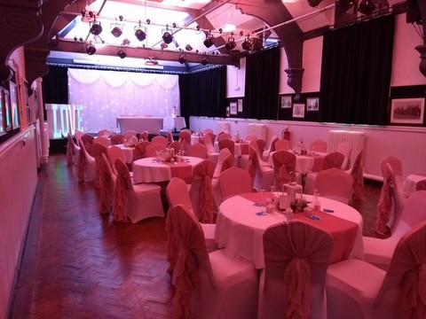 The Theatre and function room