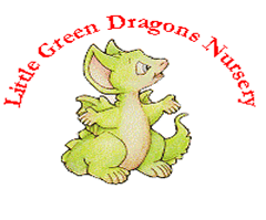 Little Green Dragons Logo