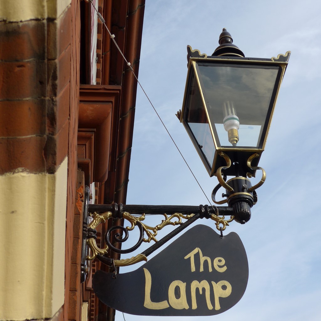 The Lamp